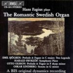 The Romantic Swedish Organ