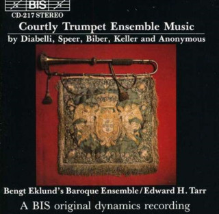 Courtly Trumpet Ensemble Music