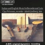 Music For Recorder and Lute