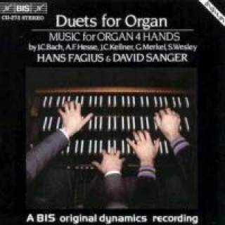 Duets For Organ