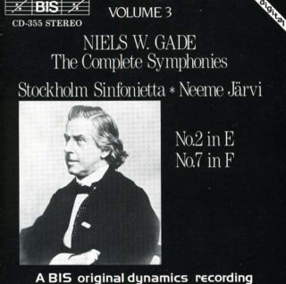 Sinfonien Vol.3