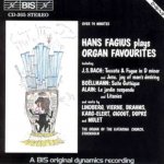 Fagius Plays Organ Favourites