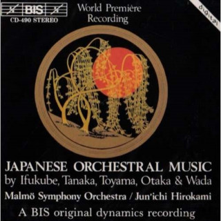 Japanese Orchestral Music