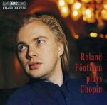 Pöntinen spielt Chopin