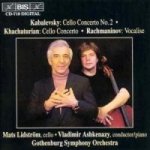 Kabalevsky/Khachaturian/Rachmaninoff