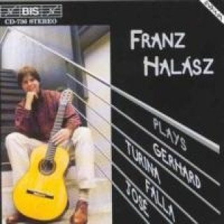 Franz Halasz,Gitarre