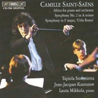 Saint-Saens: Africa/Symphonien