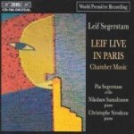 Leif Live In Paris-Kammermus