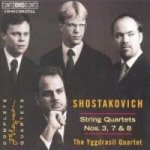 Streichquartette 3,7,8