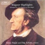 Wagner arrangiert Von Max Reger Für zwei Klaviere