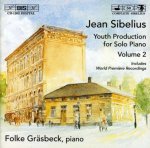 Jugendwerke Für Klavier Vol.2
