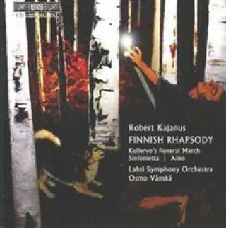 Finnische Rhapsodie 1/Sinfonietta B-Dur op.16