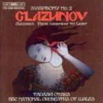 Sinfonie 2/Mazurka G-Dur