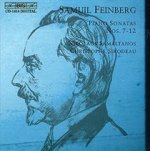 Die zwölf Klaviersonaten (Sonaten 7-12) Vol.2