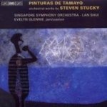 Pinturas de Tamayo-Orchesterwerke
