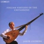 Italienische Chitarrone-Virtuosen