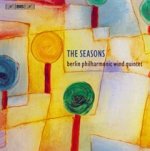 Die Jahreszeiten-Musik für Bläserquintett