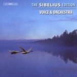 Sibelius-Edition vol. 3:Werke f.Gesang u.Orchester