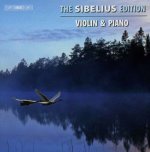 Sibelius-Edition vol. 6: Violine und Klavier