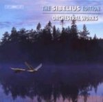 Sibelius-Edition vol  8: Orchesterwerke
