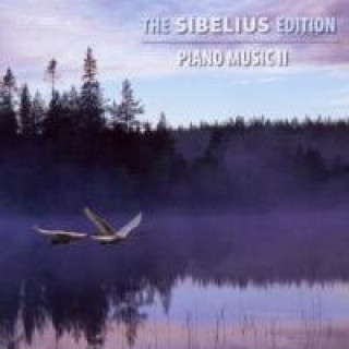 Sibelius Edition vol. 10: Klaviermusik Vol.2