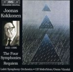 Die 4 Sinfonien/Requiem