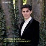 Sudbin spielt Medtner und Rachmaninoff