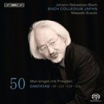 Sämtliche Kantaten Vol.50