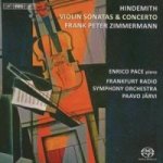 Violinkonzert und Violinsonaten