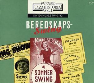 Swedish Jazz History Vol.4: 1940-1942 Wartime Memo