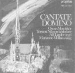 Cantate Domino