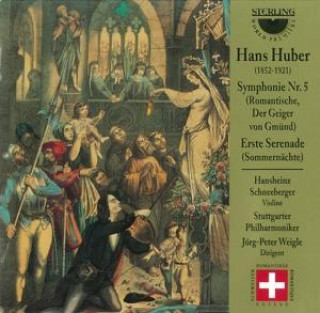 Huber:Sinfonie 5/Erste Serenade