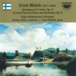 Mielck:Sinfonie 1/Konzertstuck