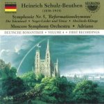 Schulz-Beuthen Sinf.5 Mit Orgel