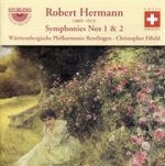 Hermann Sinfonien 1+2