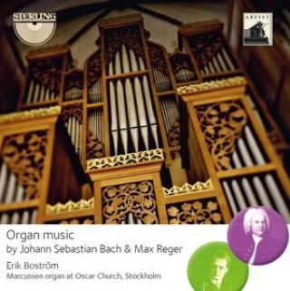 Organ Music by Bach and Reger