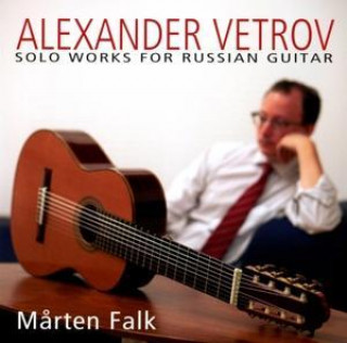Solowerke für russische Gitarre