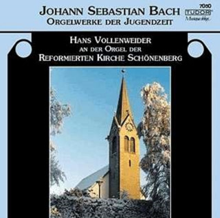 Orgel D.Ref.Kirche Schönenberg