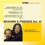 Brahms & Freunde Vol.6