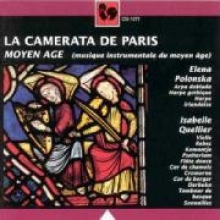 La Camerata de Paris: Mittelalter