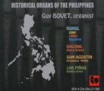 Historische Orgeln der Philippinen