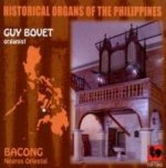 Historische Orgeln der Philippinen: Bacong,Negros