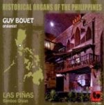 Historische Orgeln der Philippinen: Bambusorgel
