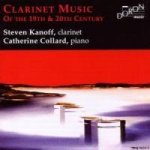 Kammermusik für Klarinette des 19.u.20.Jh.