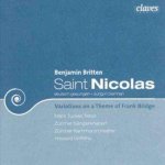 Saint Nicolas-Cantata op.42/Variat.on a themeop.10