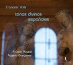 Tonos Divinos Espagnoles