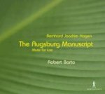 Das Augsburg Manuskript-Musik für Laute