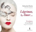 Lagrimas,Amor...-Arien für Sopran