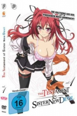 The Testament of Sister New Devil