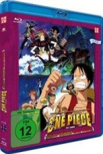 One Piece 7 - Schloss Karakuris Metall-Soldaten